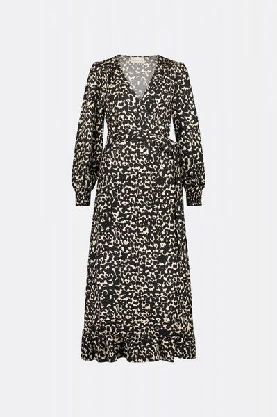 Fabienne Chapot Dress - Natalia - black (9001-1508)
