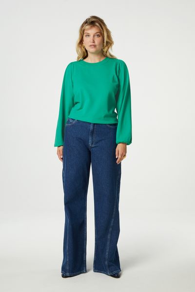 Fabienne Chapot Pullover - Milly  - grün (4306)