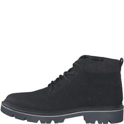s.Oliver Red Label Lace up boots - black (001)