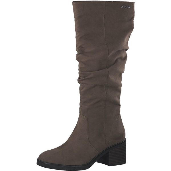 s.Oliver Red Label Boots - brown (348)