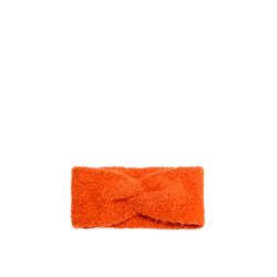s.Oliver Red Label Headband with a wrap detail   - orange (2504)