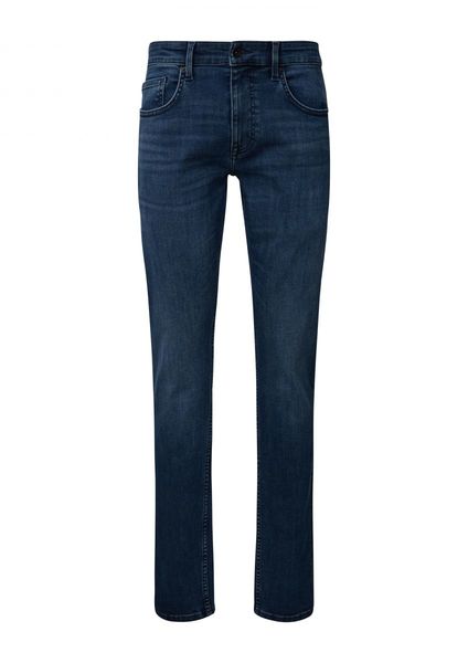 Q/S designed by Jeans Slim Fit - blue (59Z4)