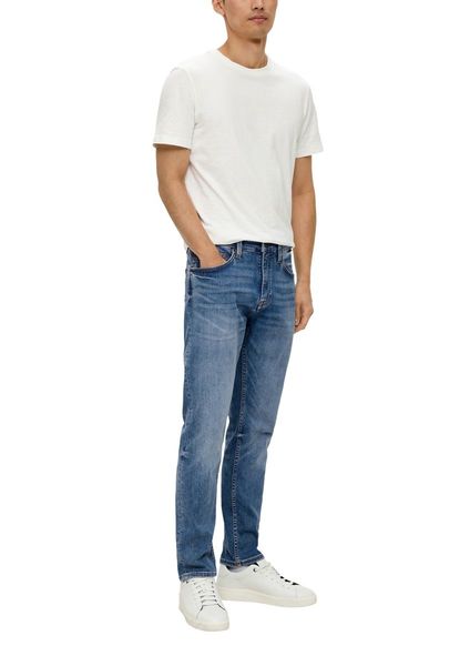 s.Oliver Red Label Jeans Regular Fit  - blue (53Z4)