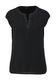 comma Mixed viscose blouse   - black (9999)