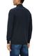s.Oliver Red Label Cardigan with stand-up collar  - blue (5978)