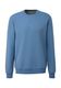 s.Oliver Red Label Sweatshirt with logo print - blue (5402)