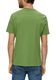 s.Oliver Red Label T-shirt with logo print - green (74D1)