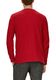 s.Oliver Red Label T-shirt in slub-yarn quality   - red (3162)