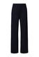 s.Oliver Black Label Regular : Pantalon plissé avec élastique  - bleu (5959)