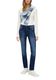 Q/S designed by Jeans Catie : Slim Fit  - bleu (58Z6)