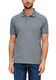 s.Oliver Red Label Cotton polo shirt  - gray (9500)