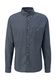 s.Oliver Red Label Slim fit: long sleeve shirt with a breast pocket  - blue (5978)