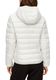 Q/S designed by Quilted jacket with hood - white (0200)