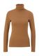 s.Oliver Red Label Long sleeve cotton top   - brown (8469)