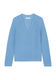 Marc O'Polo V-neck knit sweater - blue (848)