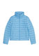 Marc O'Polo Fitted quilted jacket - blue (848)