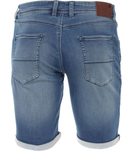 Casamoda Shorts - bleu (126)