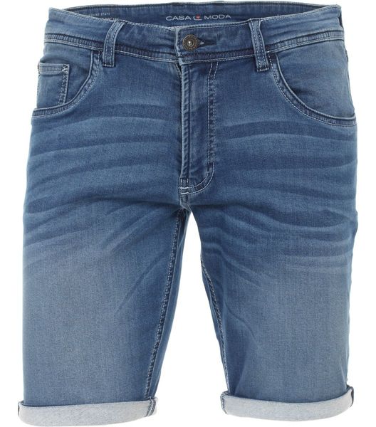 Casamoda Shorts - bleu (126)