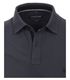 Casamoda Polo-Shirt uni 004470 - grau (766)