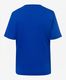 Brax T-Shirt - Style Cira - blau (26)