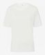 Brax T-Shirt - Style Cira - weiß (98)