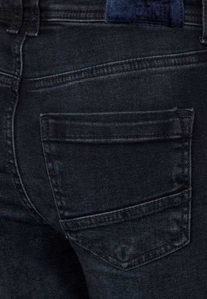 Street One Jeans thermique slim fit - bleu (15605)