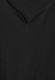 Street One T-shirt avec encolure en cœur - noir (10001)