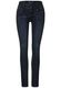 Street One Slim fit thermo jeans - blue (15605)