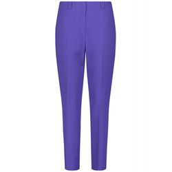 Taifun Pantalons habillés - violet/bleu (08810)