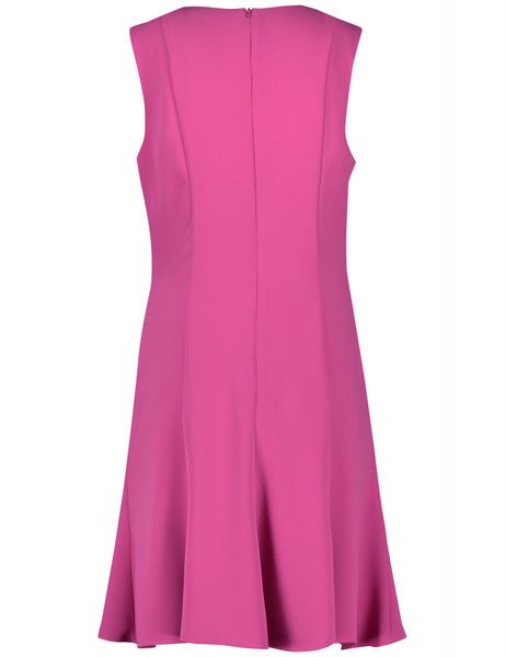 Taifun Kleid ohne Ärmel - pink (03420)