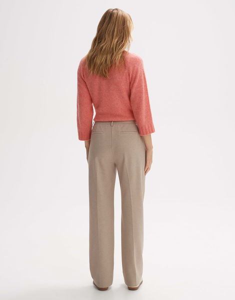 Opus Business trousers - Mauno - beige (20019)