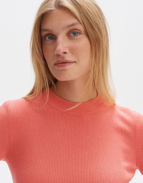 Opus Sweater - Peffo - pink/orange (40021)