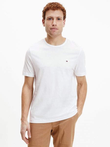 Tommy Hilfiger T-Shirt - white (YBR)