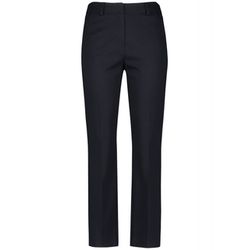 Gerry Weber Collection Elegant stretch trousers - blue (80890)