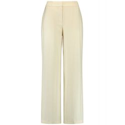 Gerry Weber Collection Pantalon de loisirs - beige/blanc (90138)