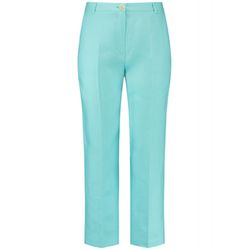 Gerry Weber Collection Pleated trousers - blue (80367)