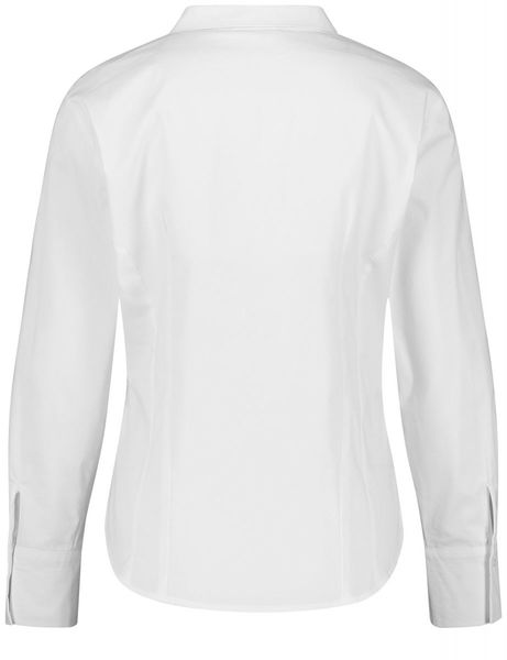 Gerry Weber Collection Long sleeve blouse - beige/white (99600)