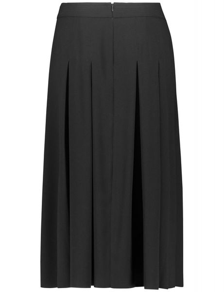 Gerry Weber Collection Midi skirt - black (11000)