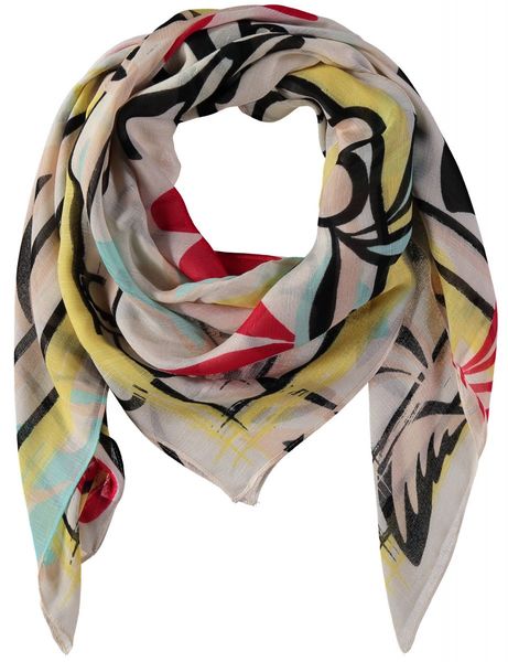 Gerry Weber Collection Scarf - beige/white (09048)