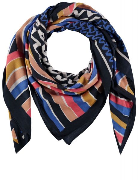 Gerry Weber Collection Scarf - blue (08068)