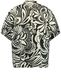 Gerry Weber Collection Bluse mit Allover-Muster - beige/weiß (09018)
