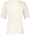 Gerry Weber Collection T-Shirt - beige/blanc (90118)