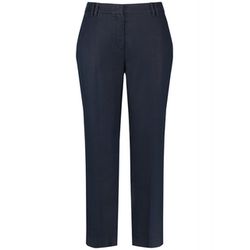 Gerry Weber Edition Linen trousers - blue (80890)
