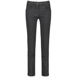 Gerry Weber Edition Best4me Jeans Slim Fit - grau (12800)