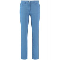 Gerry Weber Edition Pantalon de loisirs - bleu (80706)