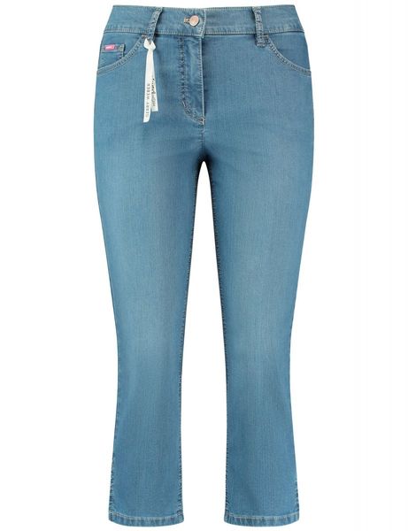 Gerry Weber Edition Capri jeans - blue (858002)