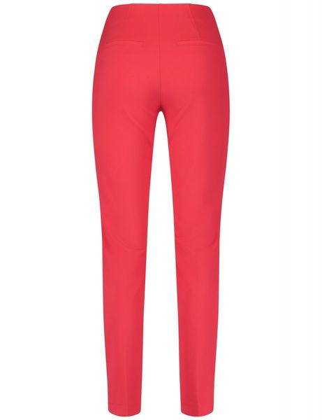 Gerry Weber Edition Pantalon stretch - rouge (60140)