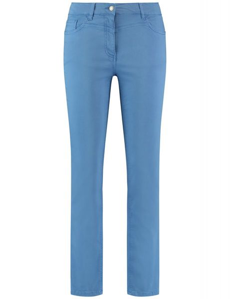 Gerry Weber Edition Pantalon de loisirs - bleu (80706)