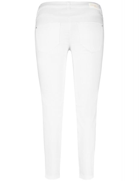 Gerry Weber Edition Jeans 7/8 - beige/blanc (99600)