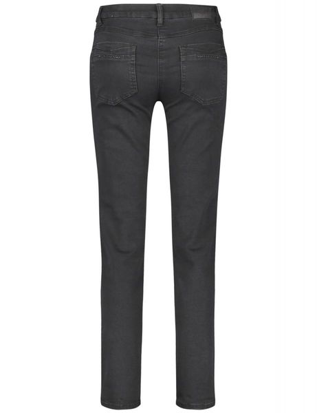 Gerry Weber Edition Best4me Jeans Slim Fit - grau (12800)